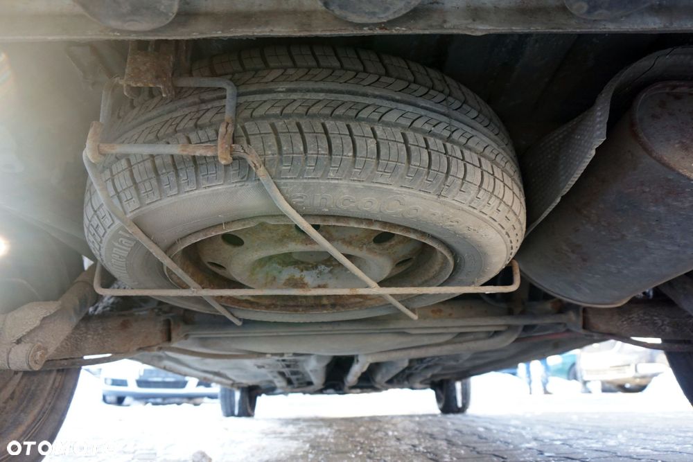 RENAULT KANGOO I PH2 LIFT 2006 O389 1.5 DCI K9K714 68KM JR5126 BIAŁY na części - 13