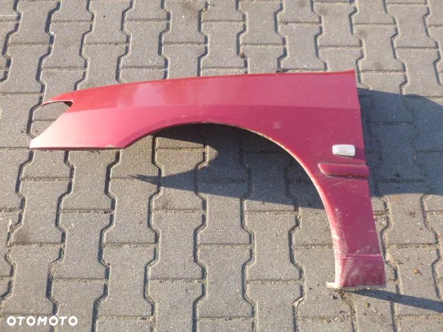 BŁOTNIK LEWY PRZÓD LEWY PRZEDNI PEUGEOT 306 LIFT - 1