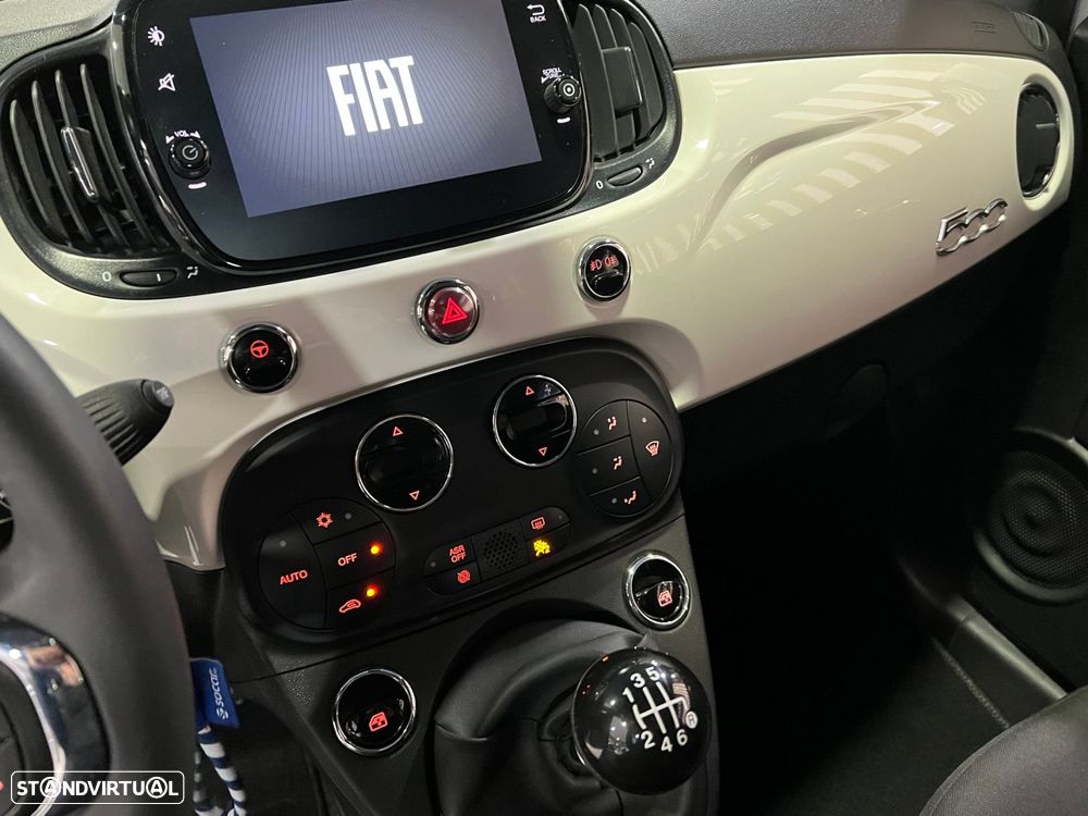 Fiat 500C 1.0 Hybrid Dolcevita - 18