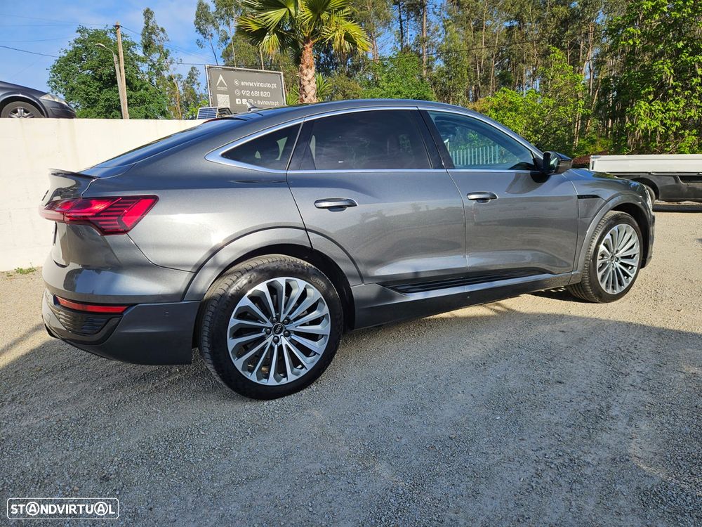Audi Q8 e-Tron Sportback 50 quattro S line - 14