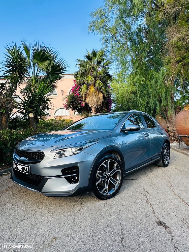 Kia XCeed 1.0 T-GDi Tech - 7