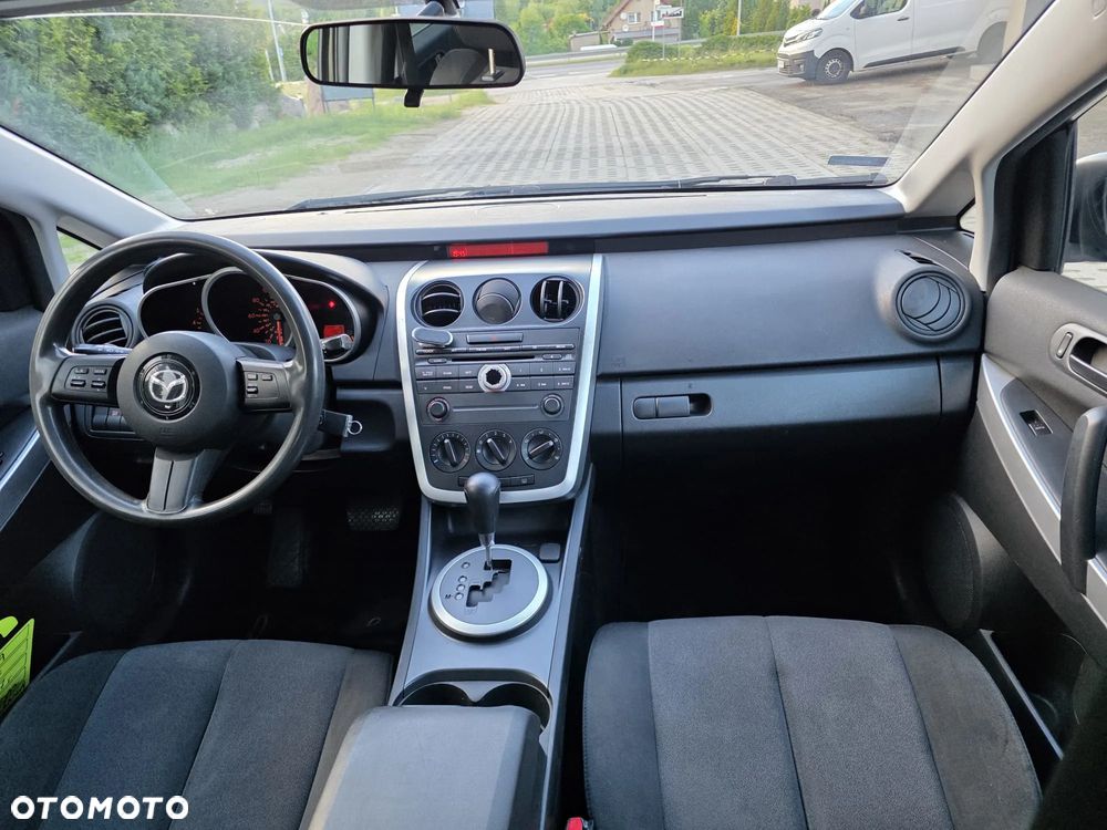 Mazda CX-7 - 6