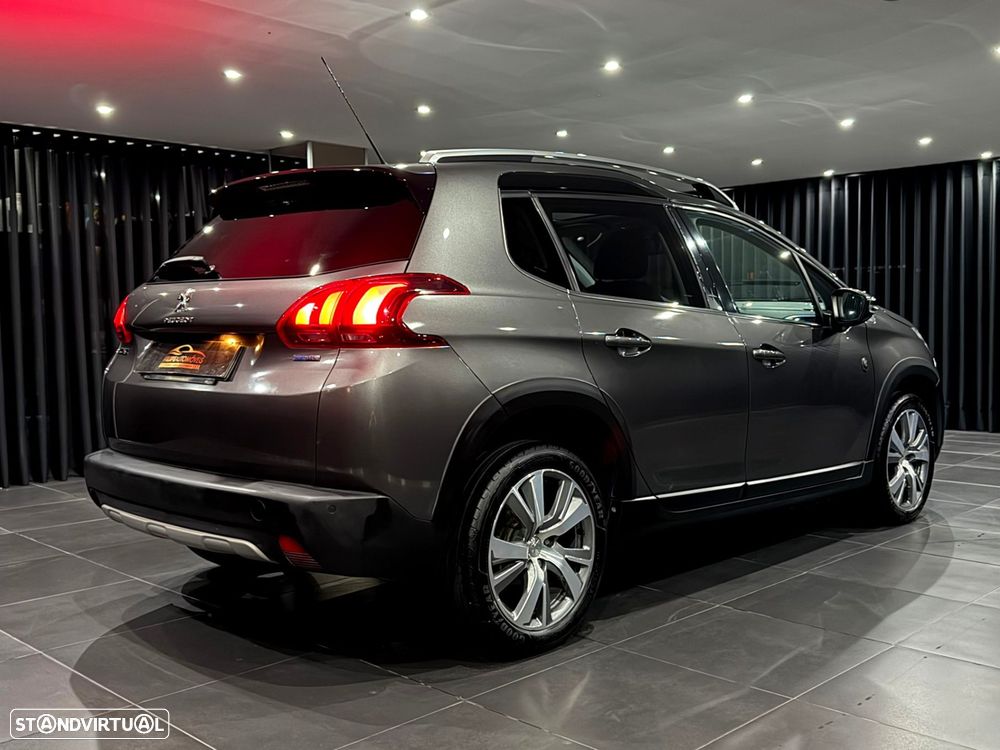 Peugeot 2008 1.2 PureTech Crossway EAT6 - 8