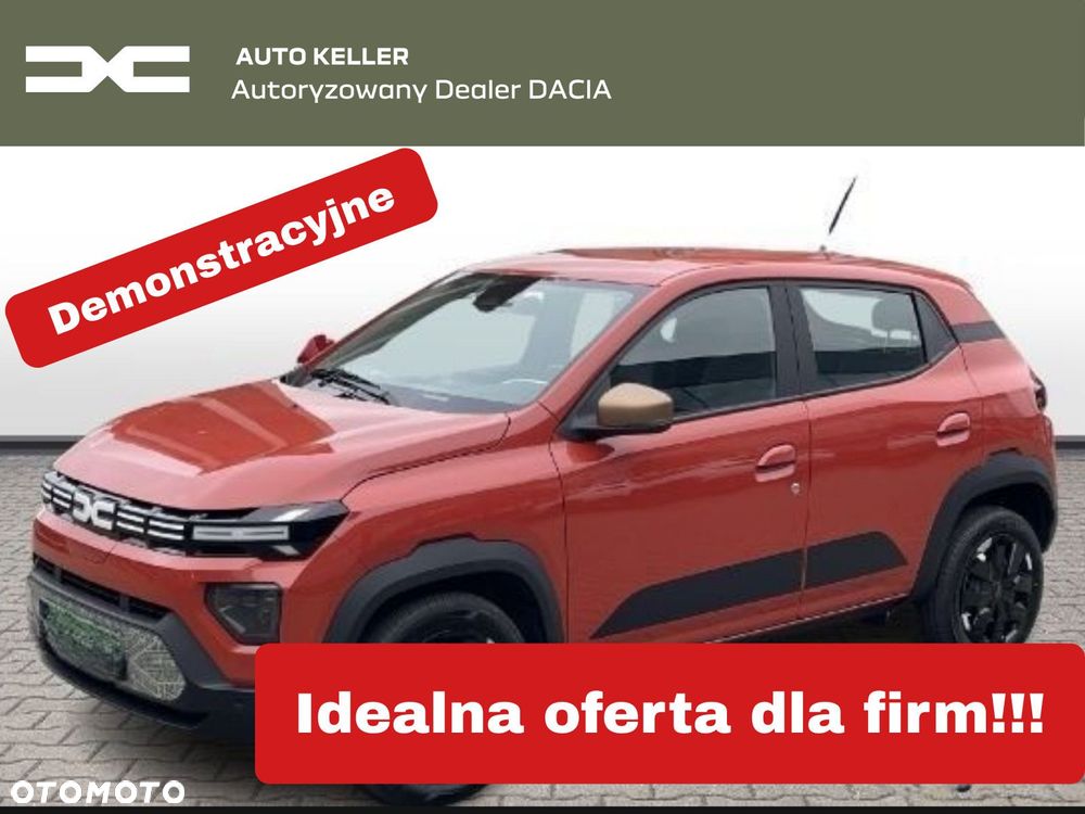 Dacia Spring