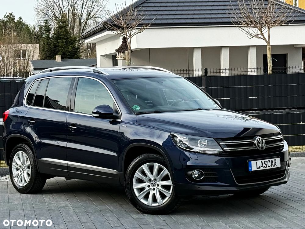 Volkswagen Tiguan 1.4 TSI BlueMotion Technology Lounge Sport & Style - 9