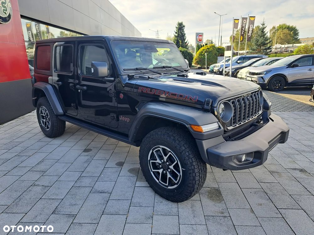 Jeep Wrangler Unlimited GME 2.0 Turbo Rubicon - 18
