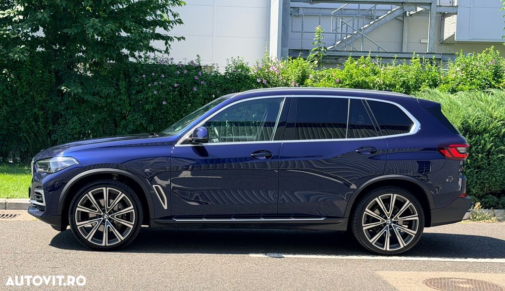 BMW X5 xDrive30d AT MHEV - 5
