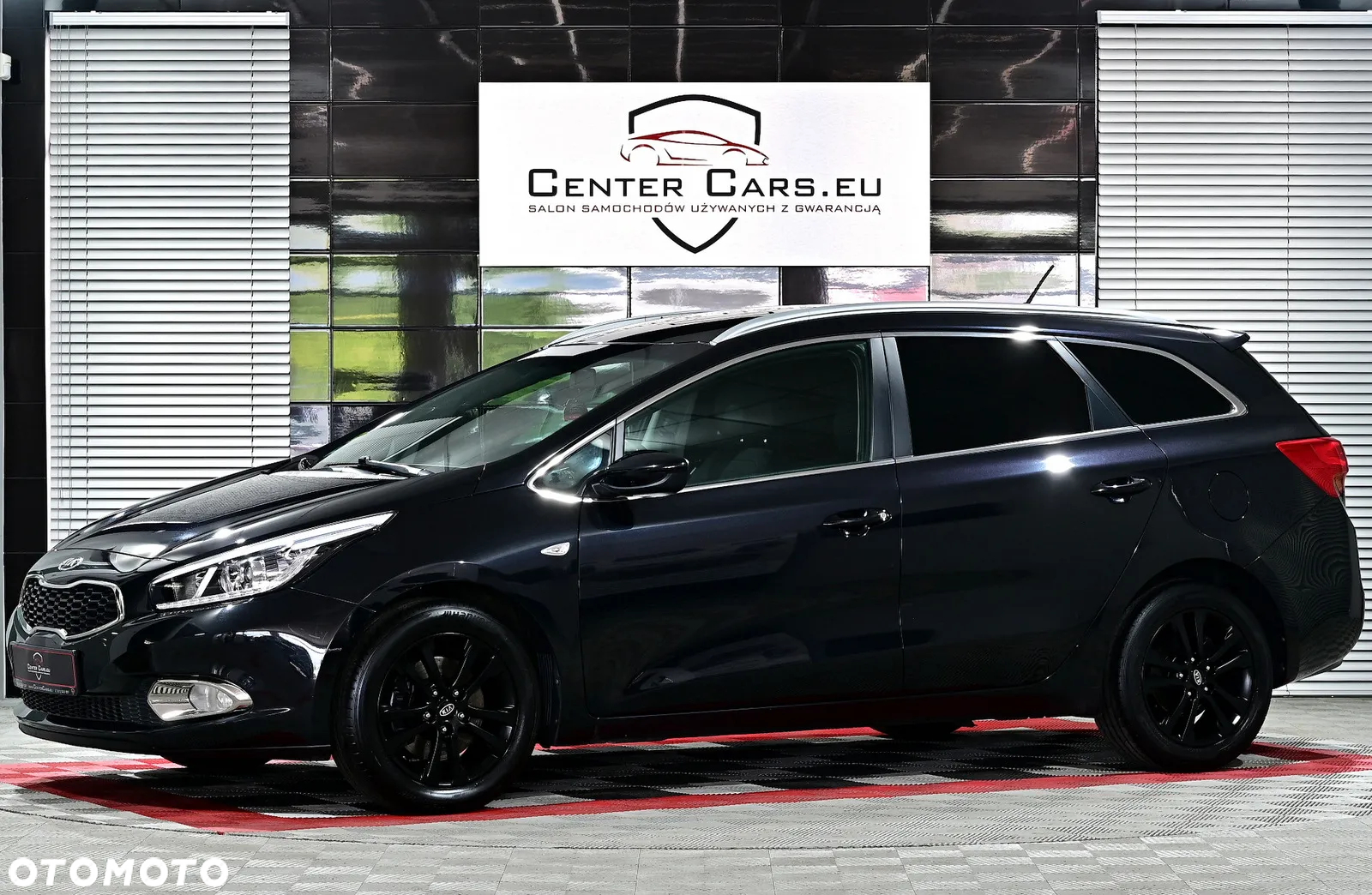 Kia Ceed - 12