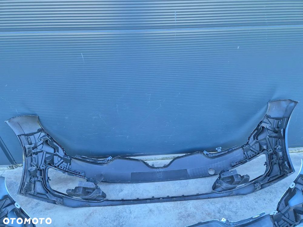 ZDERZAK PRZÓD MEGANE III 13-16r LIFT/ PRZED LIFT - 17