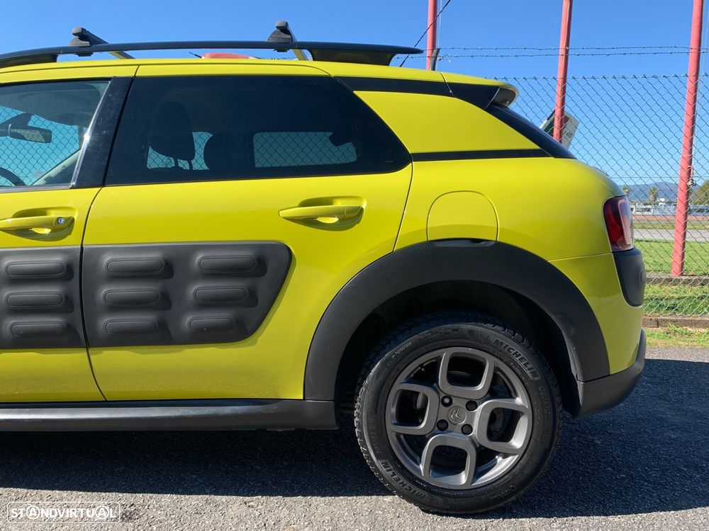 Citroën C4 Cactus 1.6 BlueHDi Shine - 16