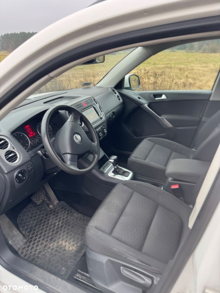 Volkswagen Tiguan 2.0 TDI DPF 4Motion Automatik Trend & Fun - 11