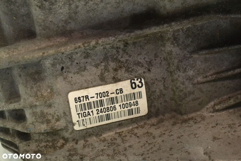FORD MONDEO MK3 2.2 TCDI SKRZYNIA BIEGÓW MANUAL 6S7R-7002-CB - 3