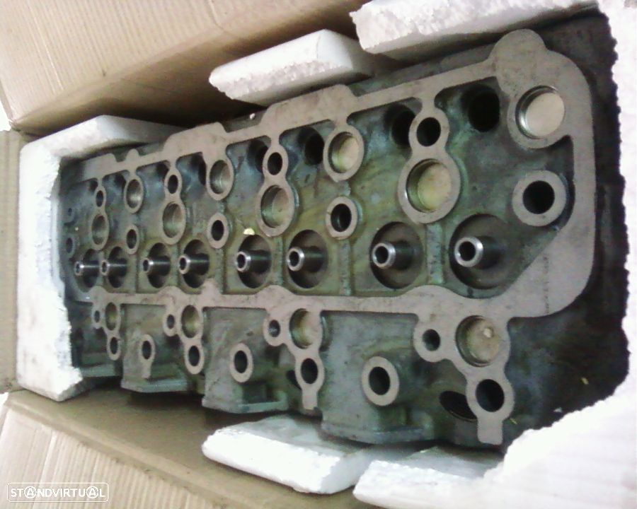 Cabeça de motor nova para vários modelos - 5