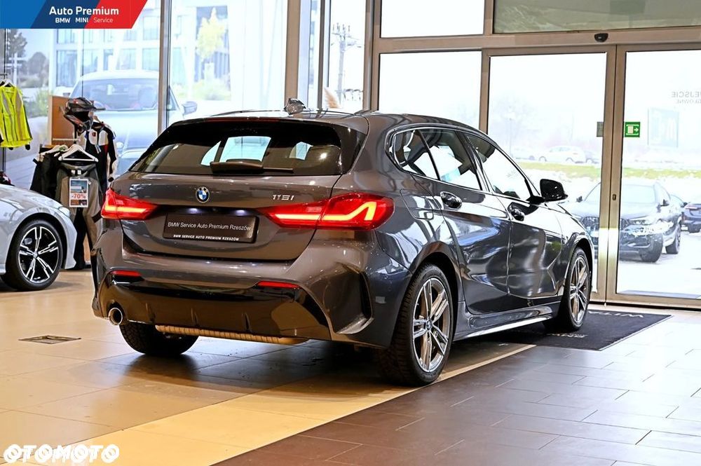 BMW Seria 1 118i M Sport - 18