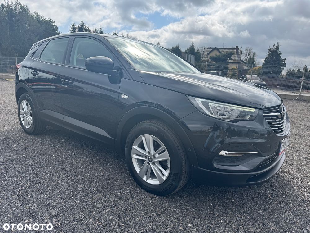 Opel Grandland X 1.5 CDTI Design Line S&S - 12