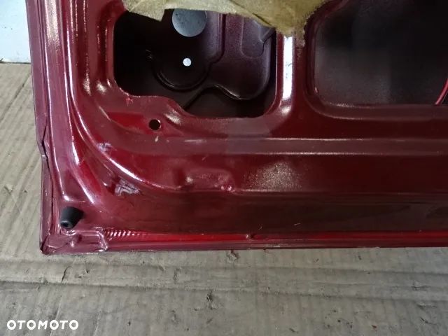 KLAPA POKRYWA SILNIKA NISSAN MICRA K10 HB 3D NR403 - 13