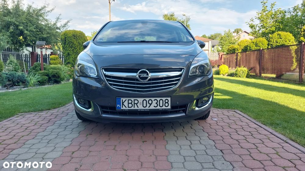 Opel Meriva 1.4 T Cosmo - 2