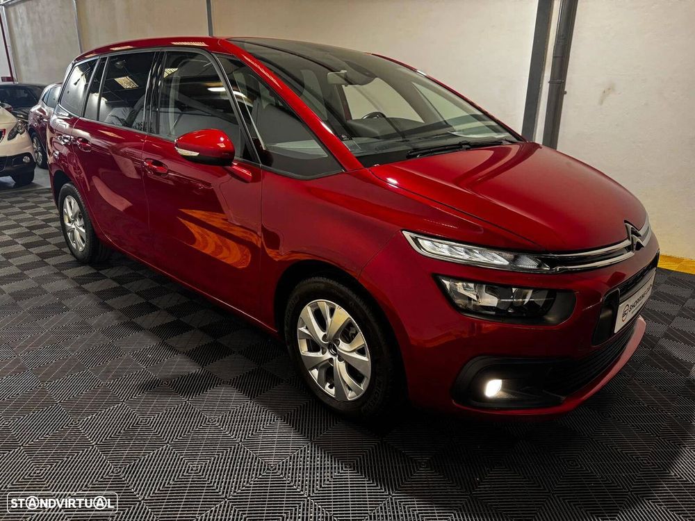 Citroën Grand C4 Spacetourer - 6