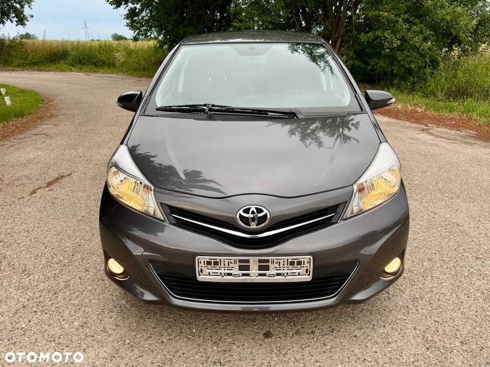 Toyota Yaris 1.0 VVT-i Trend - 2