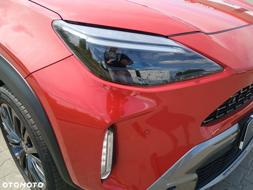 Toyota Yaris Cross - 9