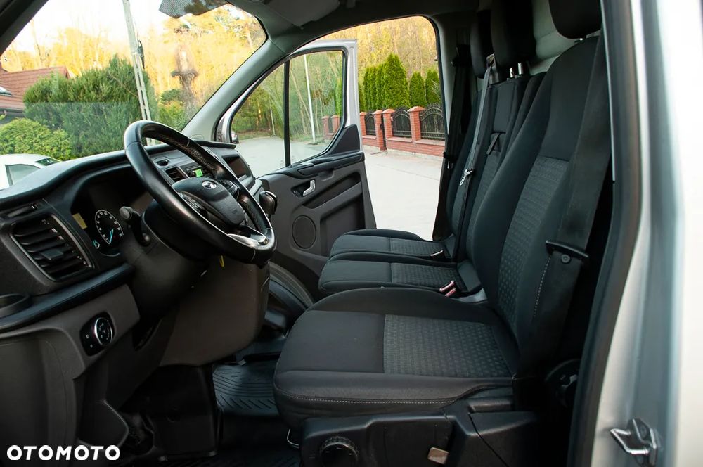 Ford Transit Custom - 27