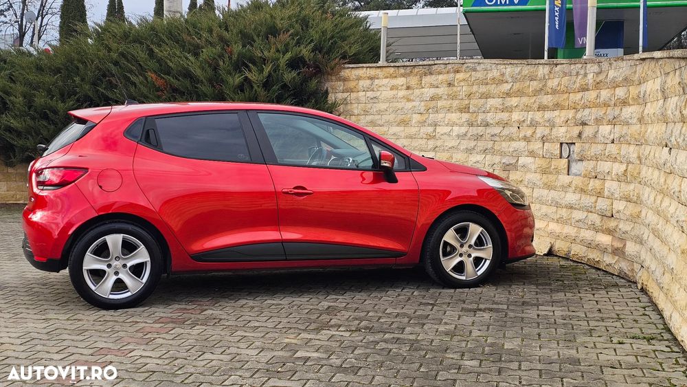Renault Clio TCe 90 Limited - 6