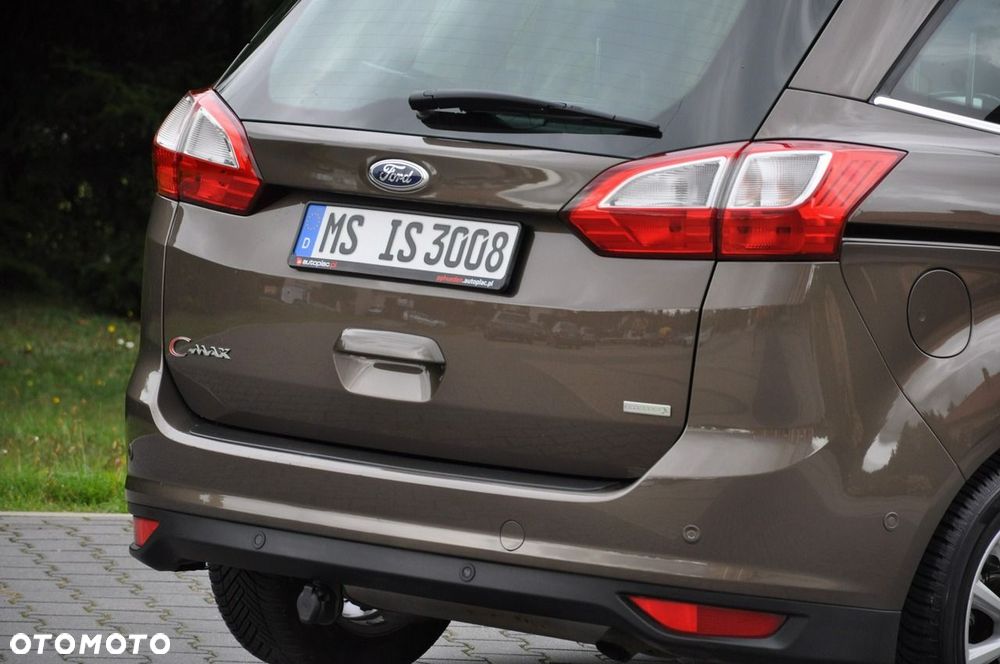 Ford Grand C-MAX 1.5 EcoBoost Start-Stopp-System Titanium - 17