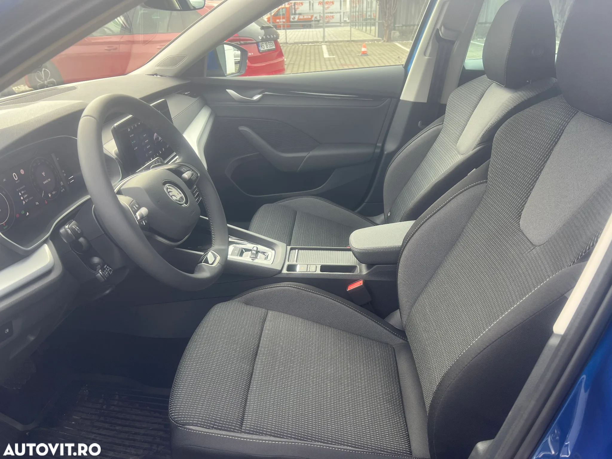 Skoda Octavia 1.5 TSI 150 CP DSG MHEV Selection - 11