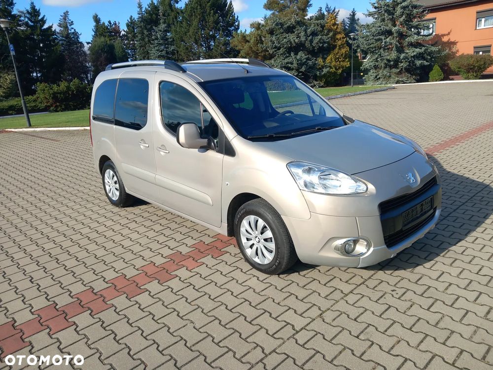 Peugeot Partner 1.6 HDi Active - 6