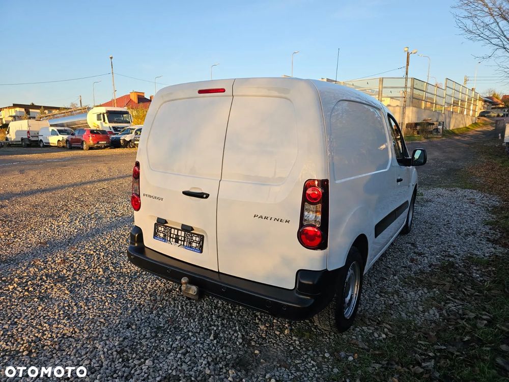 Peugeot Partner - 6