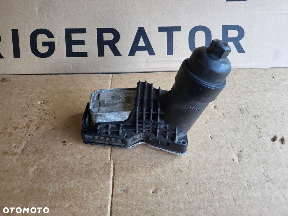 PODSTAWA CHŁODNICA FILTRA OLEJU BMW TOYOTA MINI 2.0D 8507626 70377354