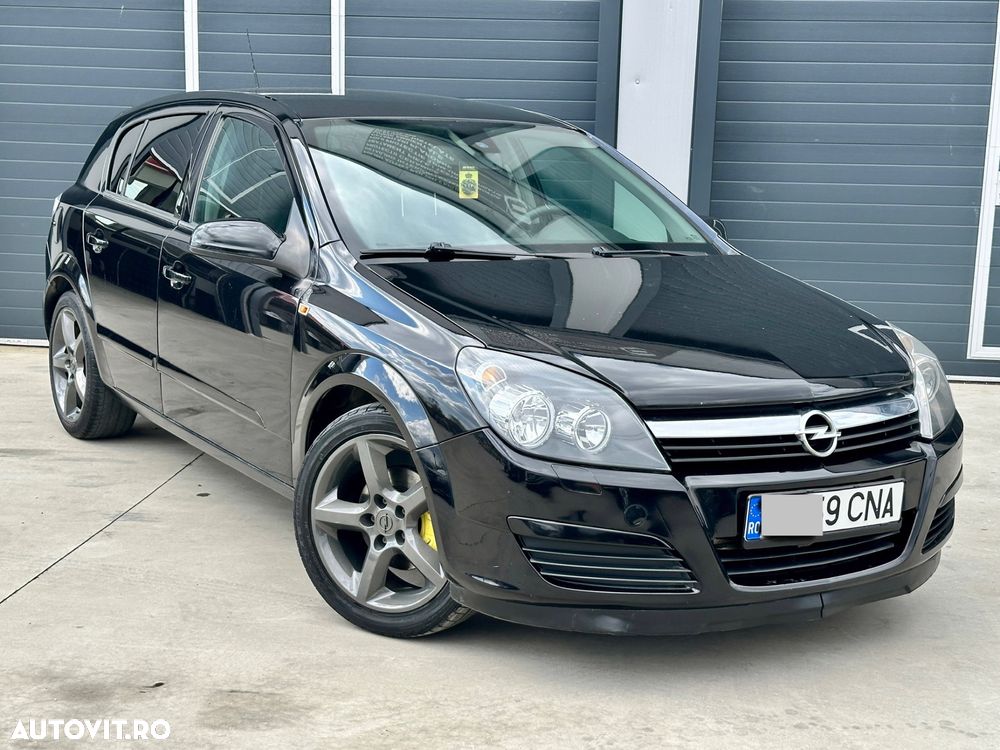 Opel Astra Classic 1.6i - 1