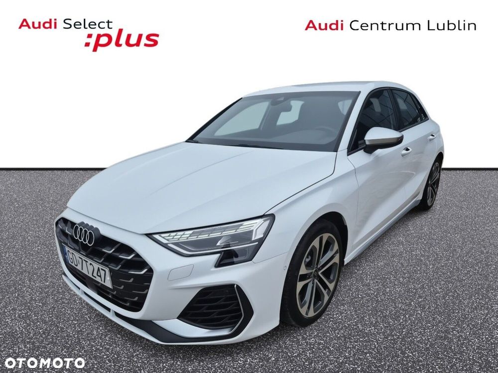 Audi S3 Sportback TFSI Quattro S tronic - 2