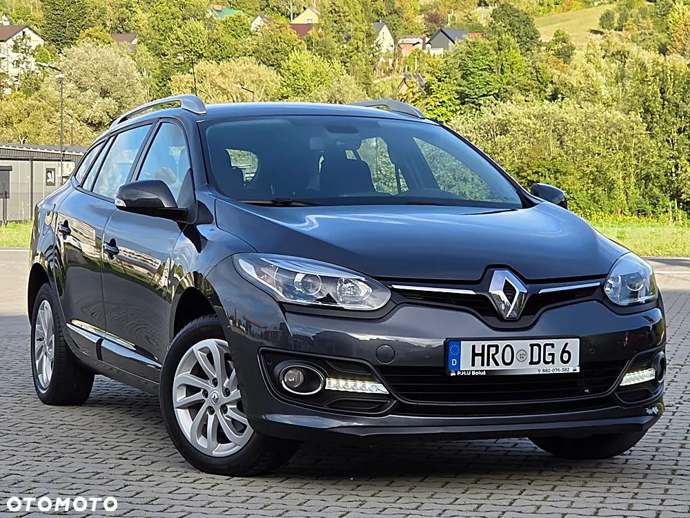 Renault Megane 1.6 16V 110 TomTom Edition - 4