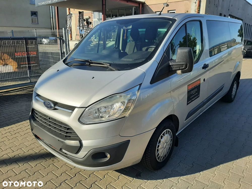 Ford Transit - 1