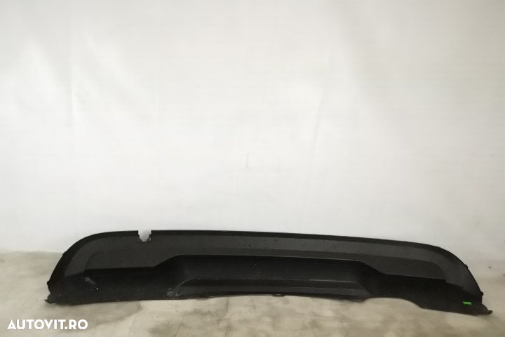 Difuzor Bara Spate Original In Stare Buna  Skoda  Kamiq  1 [2019 - 202 - 4