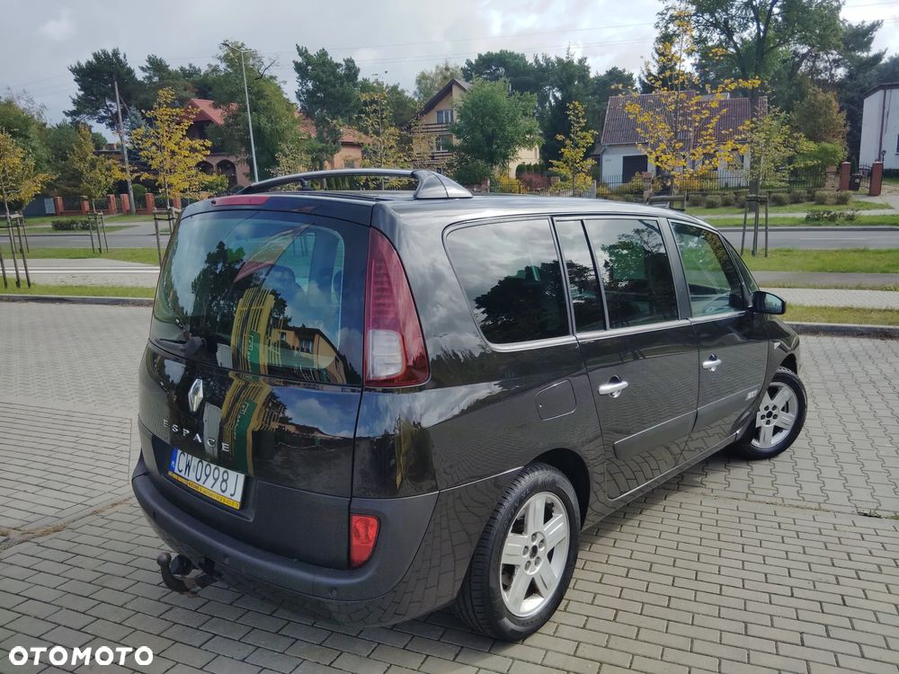 Renault Grand Espace Gr 2.0T Privilege - 9