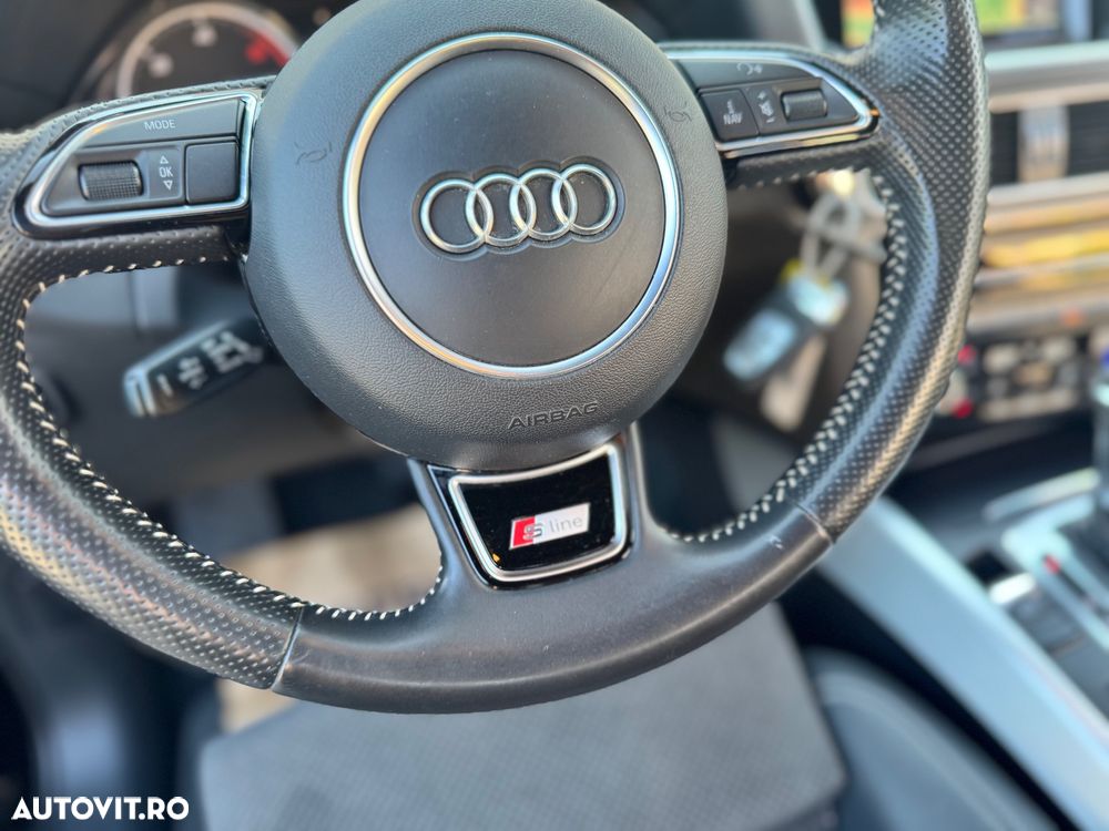 Audi Q5 2.0 TDI Quattro S tronic sport - 26