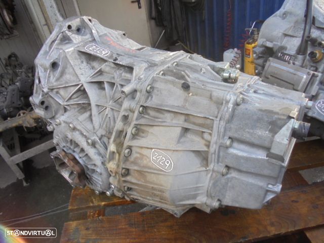 Caixa Velocidades GJA AUDI A4  8E FASE 1 2003 1.9TDI 130CV 4P PRETO DIESEL 6V - 3