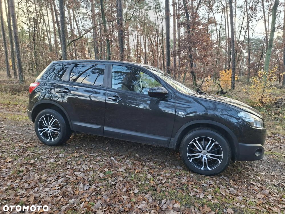 Nissan Qashqai 2.0 dCi 4x4 Acenta EU5 - 7