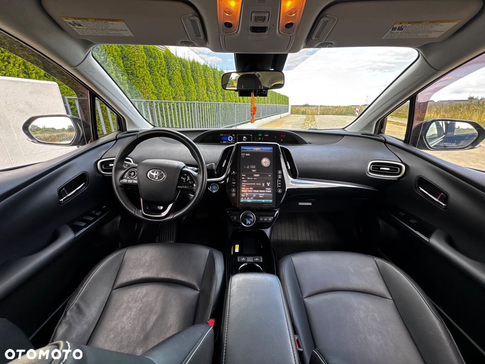 Toyota Prius 1.8 Hybrid Prestige - 14