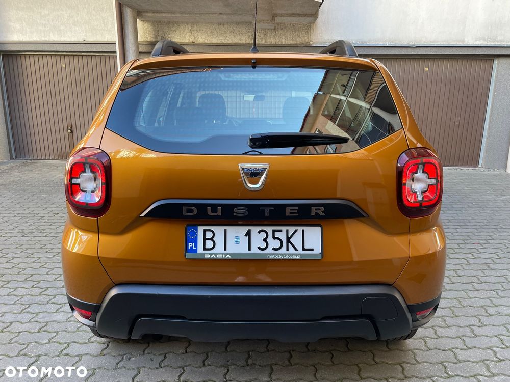 Dacia Duster 1.0 TCe Comfort - 5