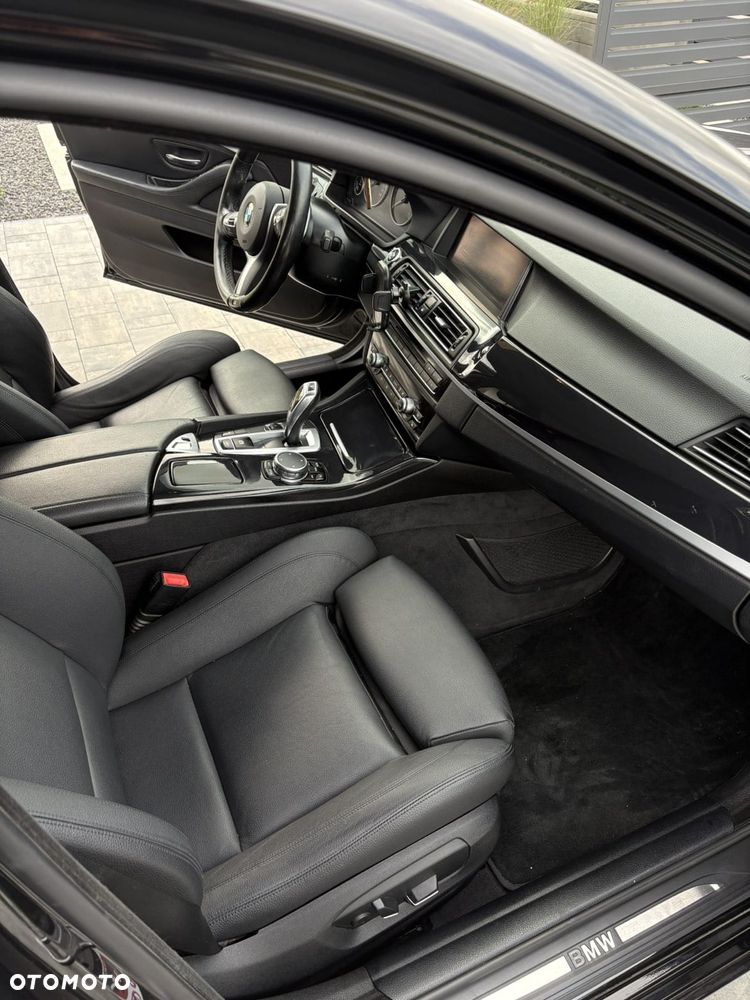 BMW Seria 5 - 7