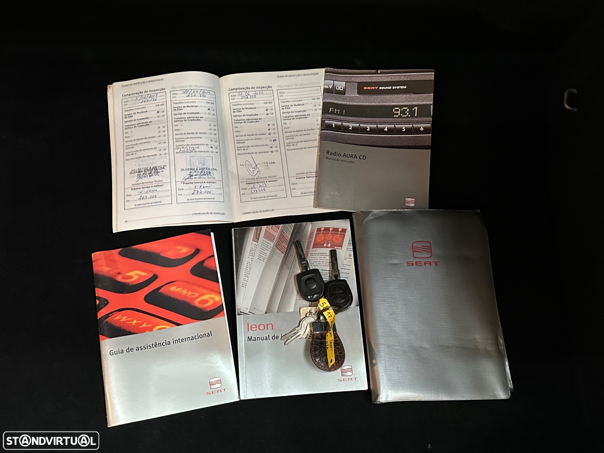 SEAT Leon 1.9 TDI FR - 22