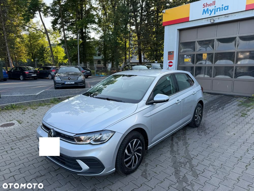 Volkswagen Polo 1.0 TSI Comfortline - 9