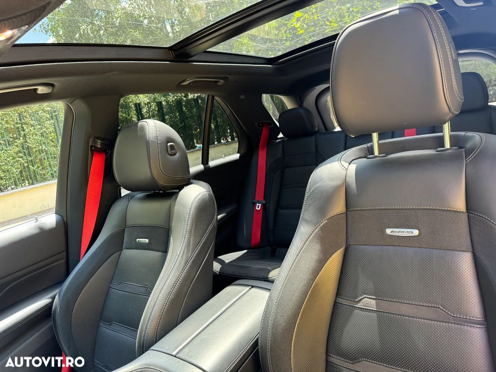 Mercedes-Benz GLE AMG 53 MHEV 4MATIC+ - 10
