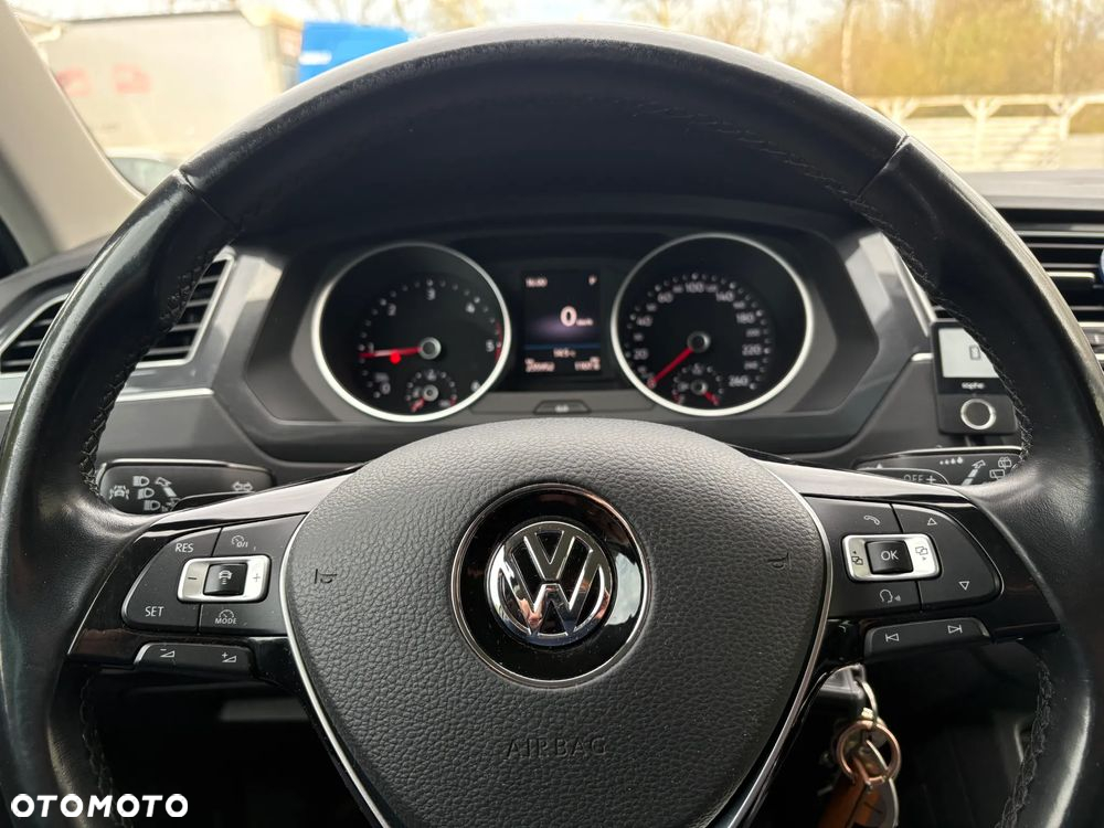 Volkswagen Tiguan 2.0 TDI BMT SCR Comfortline DSG - 9