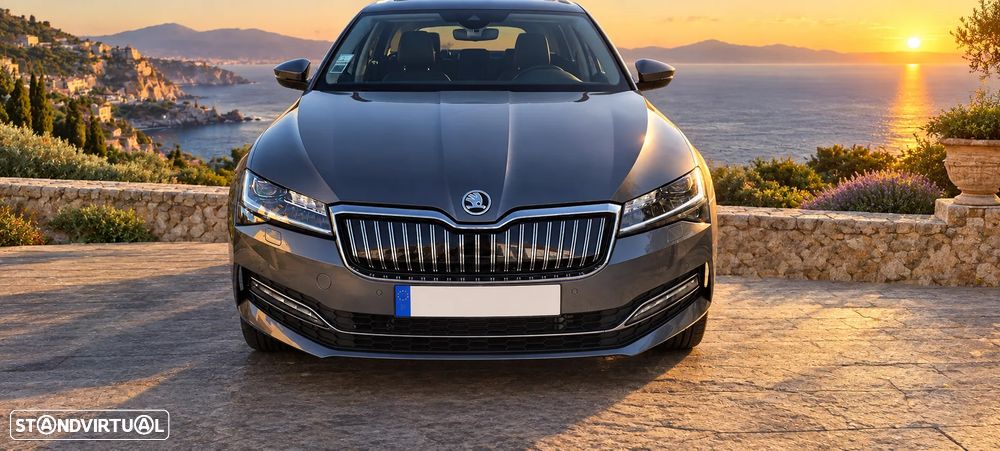 Skoda Superb Break 1.4 TSI iV Laurin&Klement DSG - 1