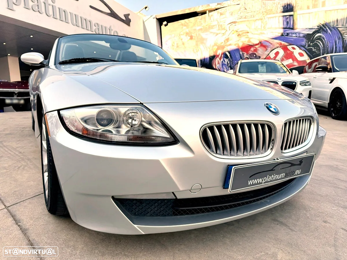 BMW Z4 roadster 3.0si Aut. - 33