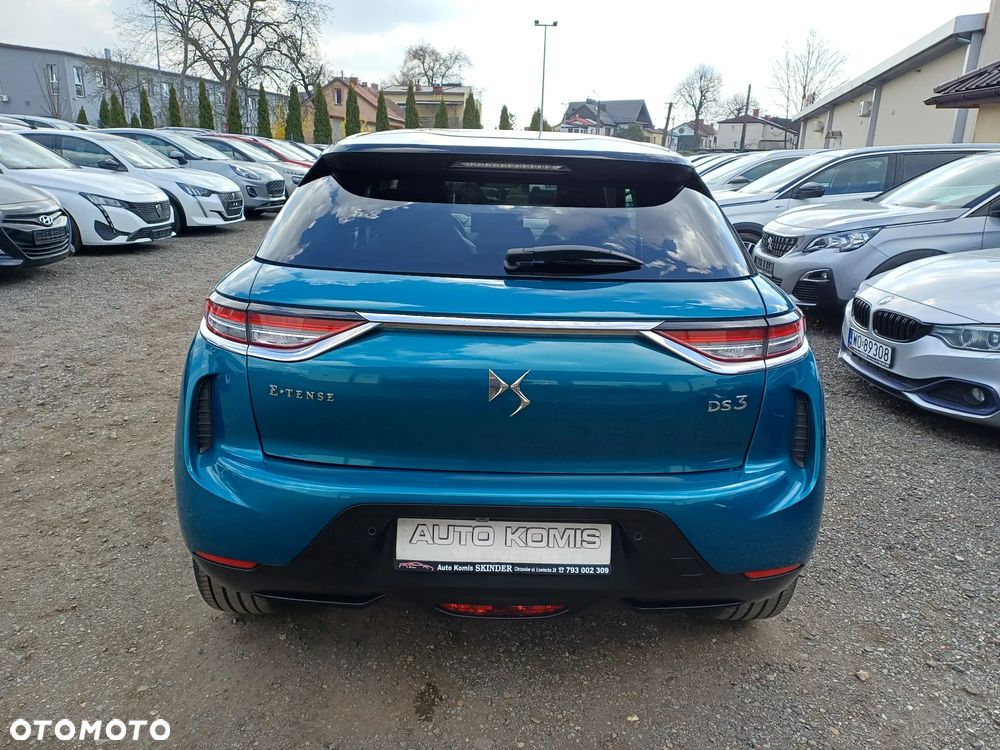 DS Automobiles DS 3 Crossback Louvre - 6